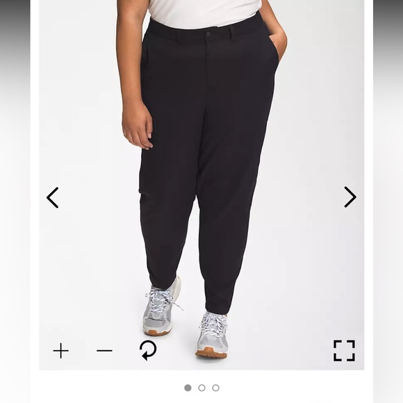 North face woman’s rain/wind pants size 14 - Picture 6 of 7